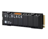WD BLACK SN850 NVMe SSD z radiatorem (PCIe Gen4) 500GB WDBAPZ5000BNC-WRSN - 1458256 - zdjęcie 3